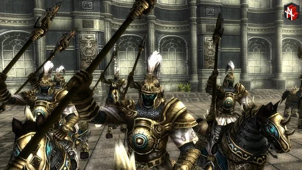 Knight Online Proxy